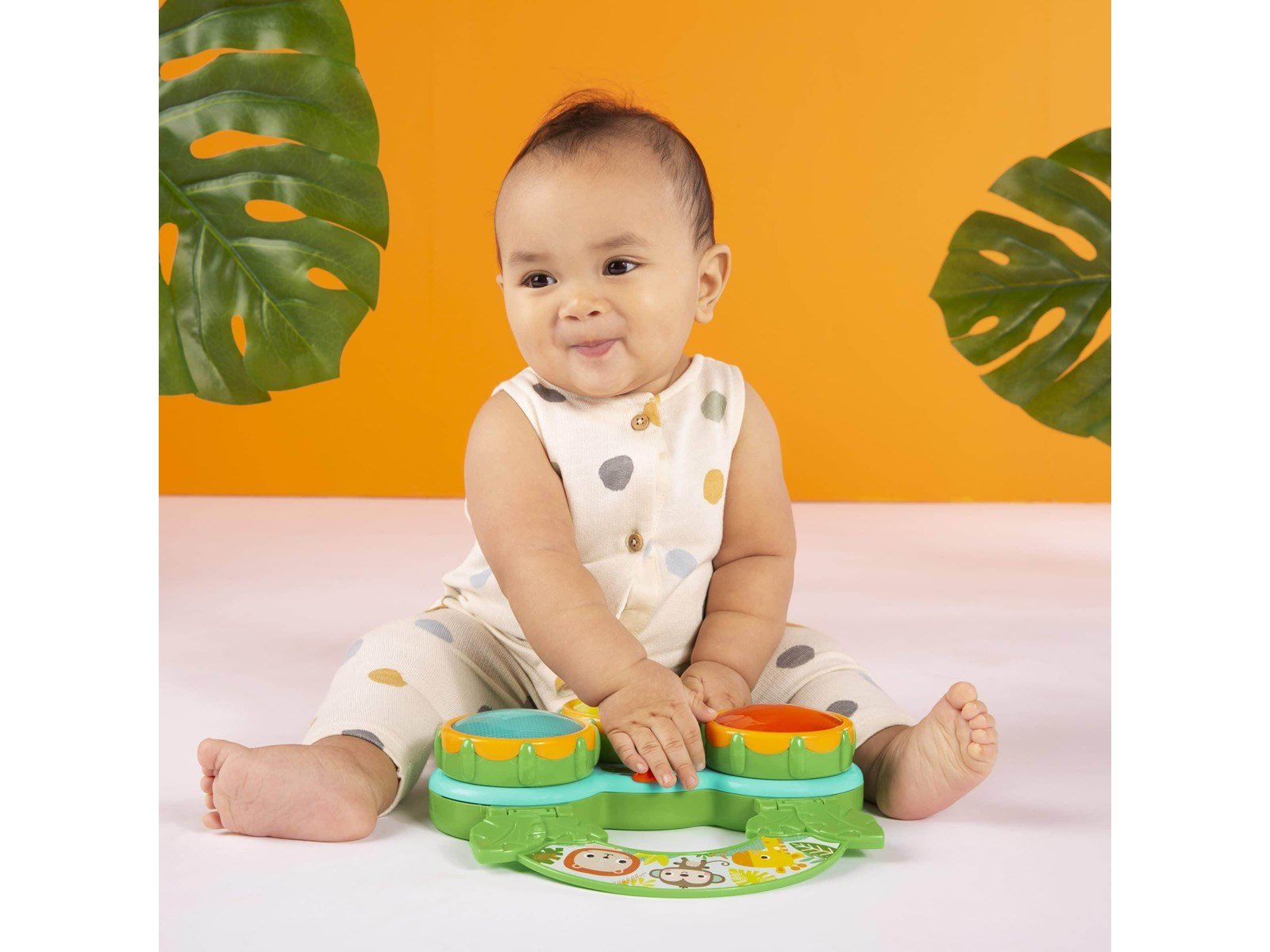 Bright Starts Safari Beats™ Musical Toy Bright Starts Safari Beats™ Musical Toy